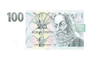 Convertitore corone ceche euro