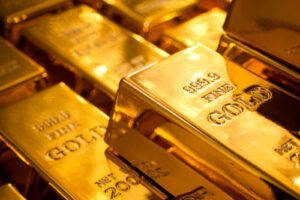 Lingottino d'oro